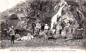 MILIANA - Mines de Fer du Zaccar - 18